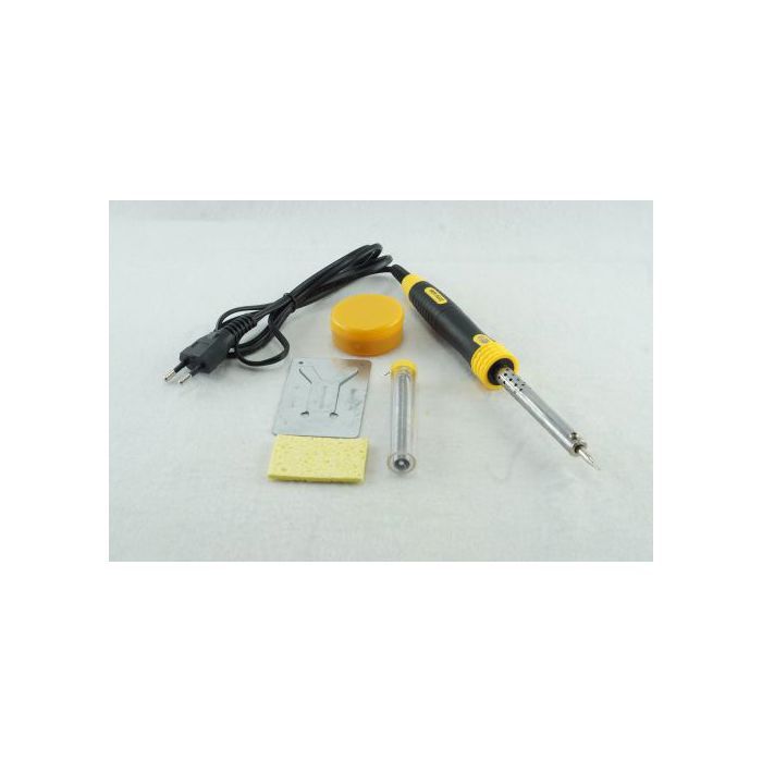 Kit réparation de soudage électronique avec pointes de fer à souder 40W