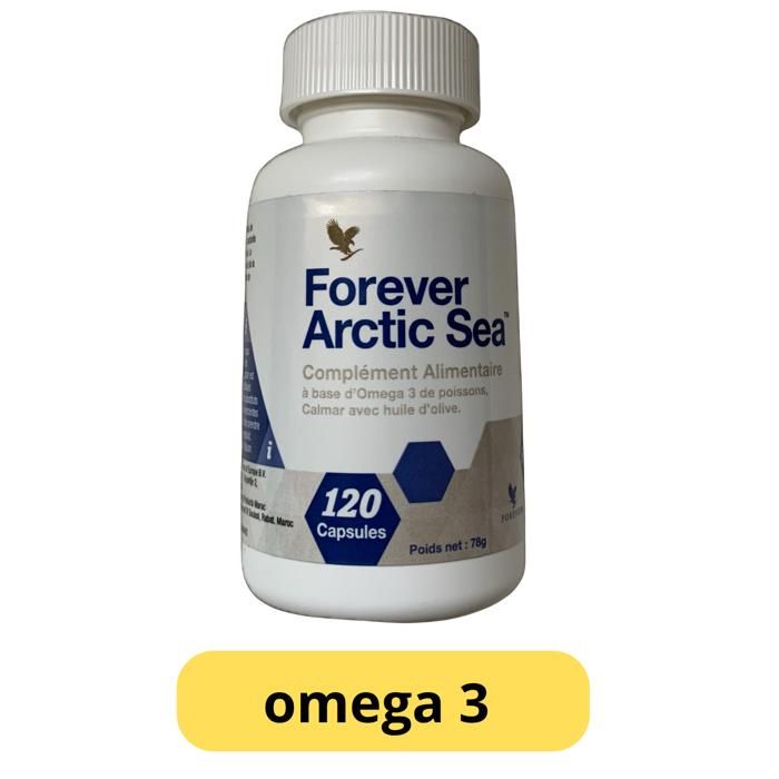 Forever Living 1 Artic sea