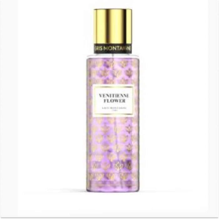 Brume Parfumée - Gris Montaigne - Vénitienne Flower - 250 ml - Femme - Florale