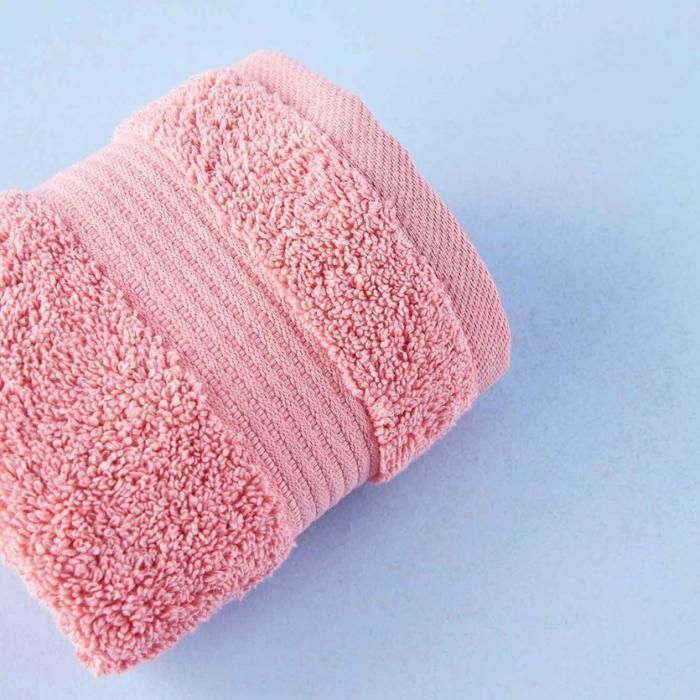 Serviettes pour les mains Premium 30x50 - Rose pâle