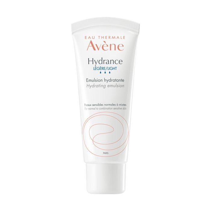 Émulsion Hydratante - Avène - Hydrance Légère - 40ml - Sans parfum - Fluide