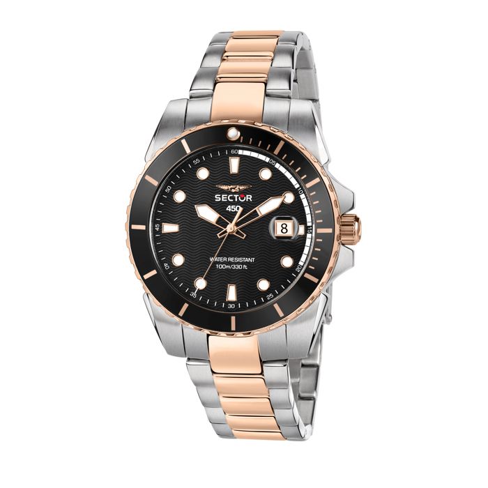 Montre en acier - R3253276002