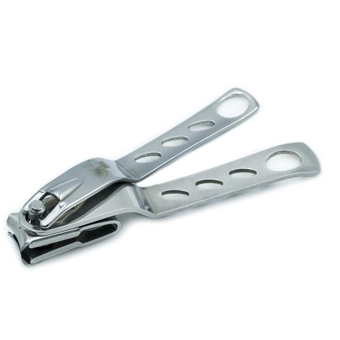 COUPE-ONGLES PIVOTANT 413 OR BLEU