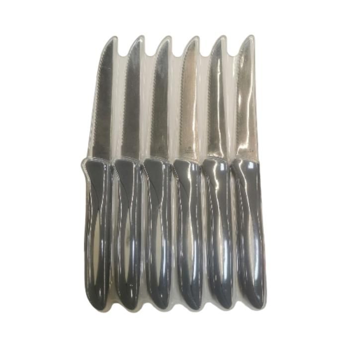 COUTEAU A STEAK X6 M24