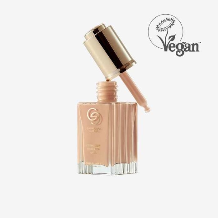 Fond de teint - Giordani Gold - Eternal Glow - IP 25 - 30 ml - Soft Sand