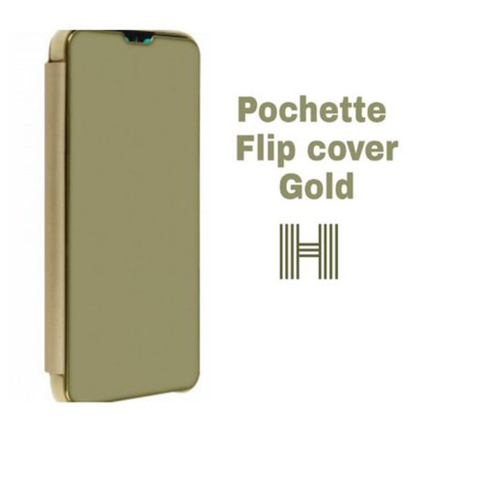 Coque Pour Huawei Y9 Prime 2019 Gold