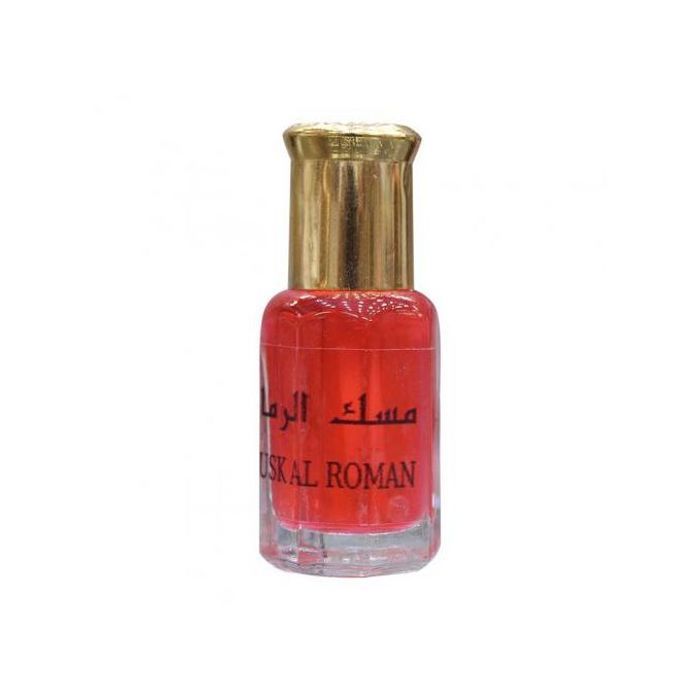 Parfum - GENERIC - Musk Al Roman - 6ml - Femme - Arôme subtil et rafraîchissant