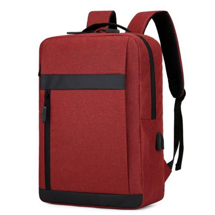 "Sac à dos pour PC multifonctionnel, avec rangement, étanche, port USB"