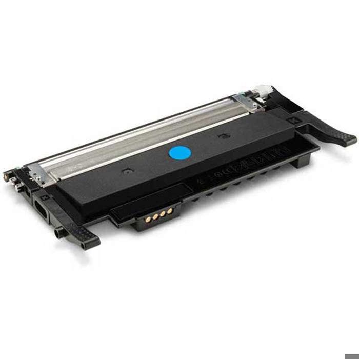 Toner HP 117A, CYAN, COMPATIBLE