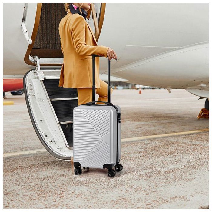 valise de voyage grand taille pour hommes et femmes, 30 kg