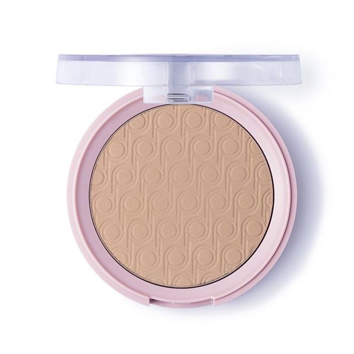 Poudre Pressee Pretty - Dark Beige 008