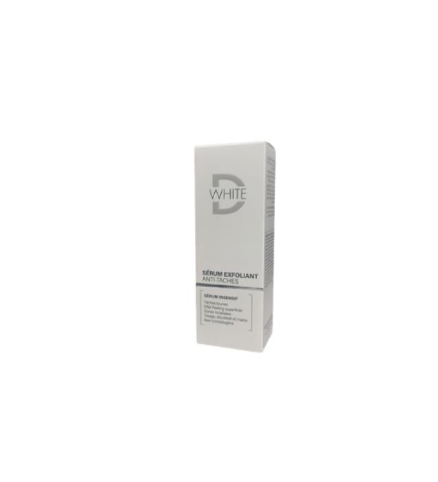 Dwhite Sérum Anti Taches Exfoliant 30ml