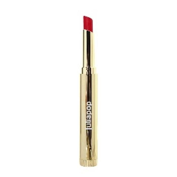 Juliapop Rouge à Lèvres Mat Soyeux et Charmant Nude Lipstick 07 REDDISH BROWN