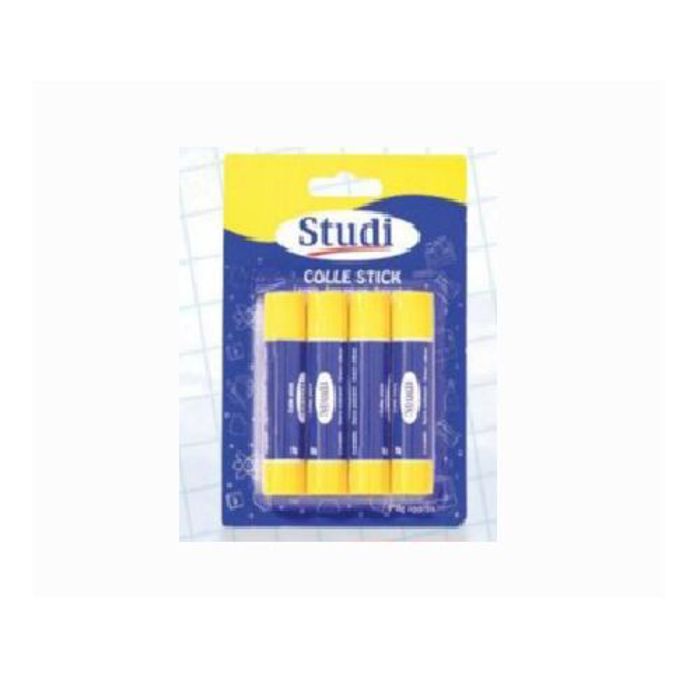 Pack 4 Colle stick 4pcs