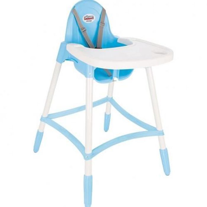 Pilsan Chaise  avec ceinture de sécurité pratique de 6 à 36 mois
