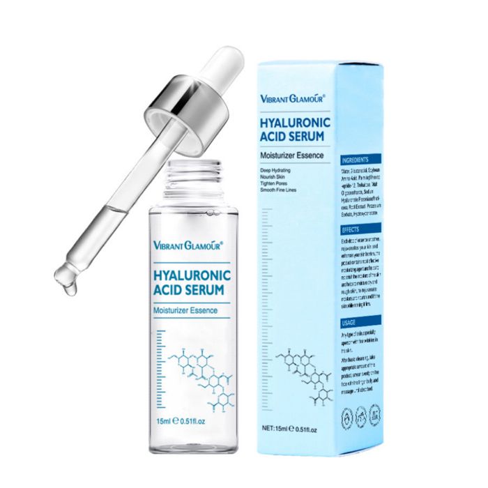 VIBRANT GLAMOUR Parapharmacie Hyaluronic Acid Serum  - 15ml