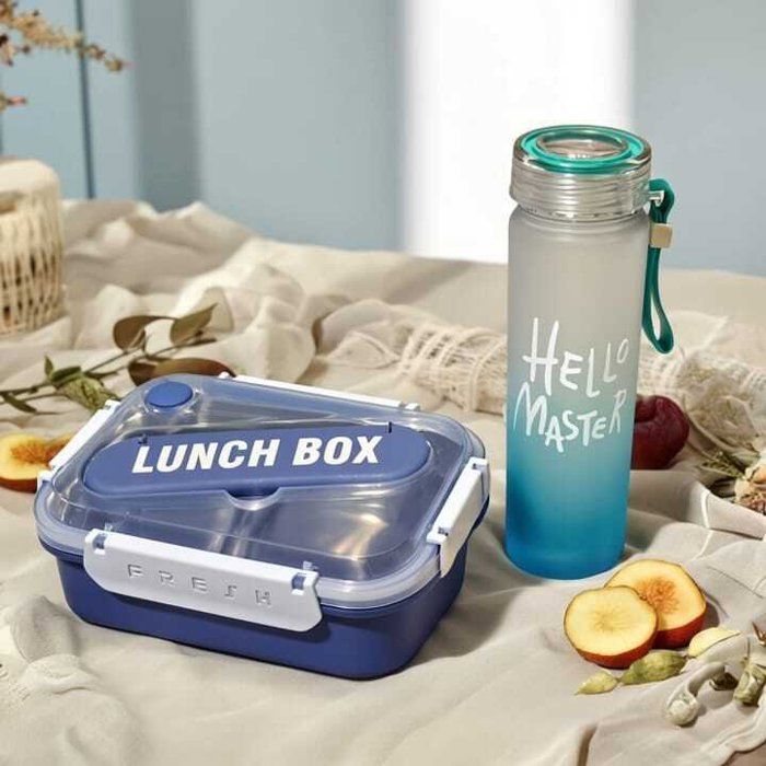 PACK LUNCH BOX.
