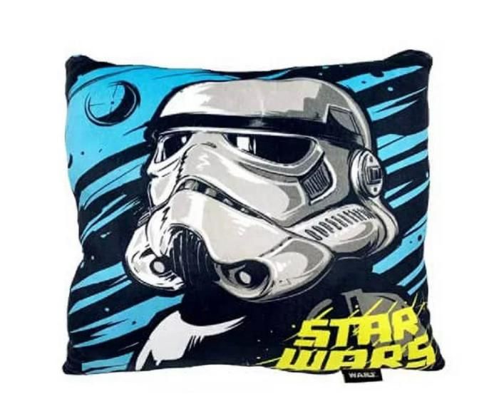 Oreillers décoratifs Disney Star Wars 2 Pack Squishy