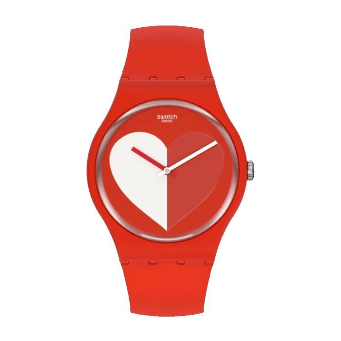 montre femme et enfants swatch s029z112