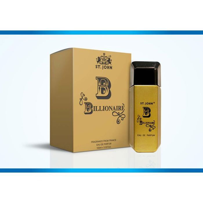 St John EAU DE TOILETTE POUR HOMME 100 ML