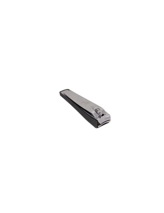 COUPE-ONGLES AVEC RÉCIPIENT PLASTIQUE 419 OR BLEU