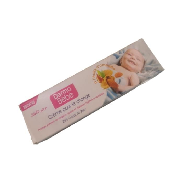 CREME DERMA BEBE 40G
