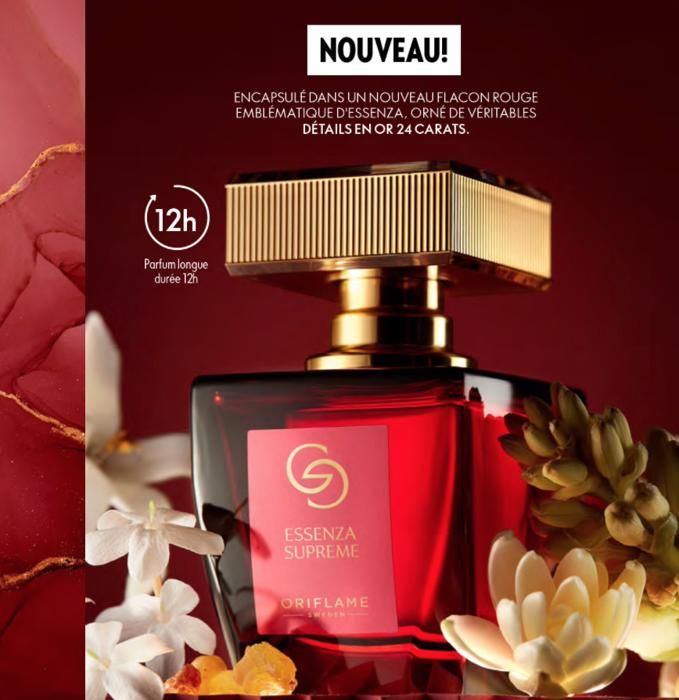 Parfum Giordani Gold Essenza Supreme NOUVEAU