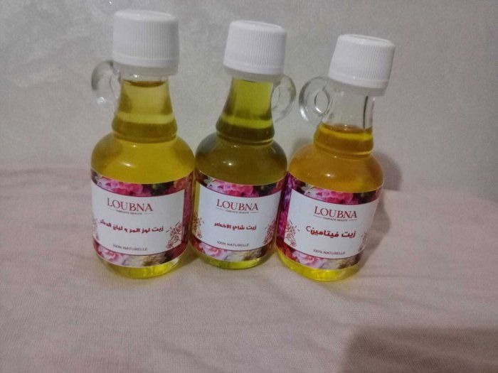 Huiles visage