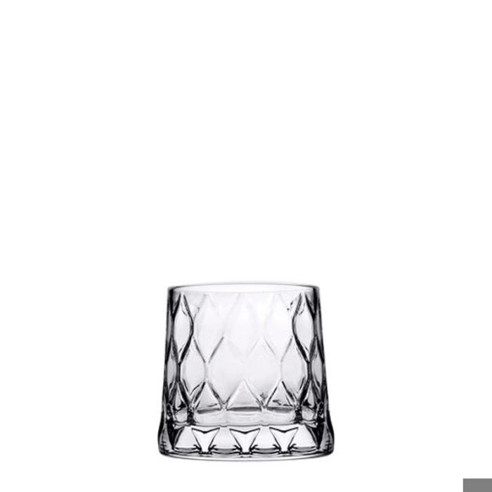 Verres à Jus - Pasabahce - 4 pièces - Verre Transparent - Compatible Lave-Vaisselle - 300 ml