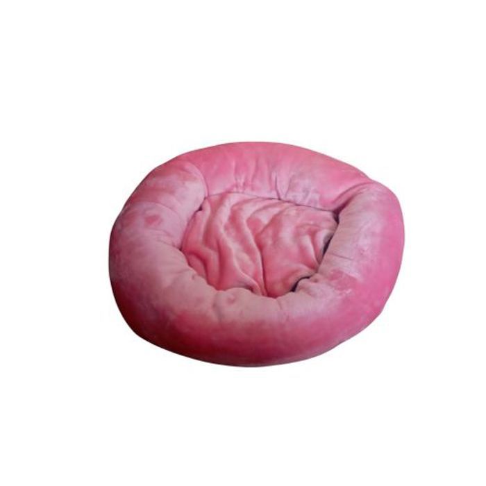 coussin rond pour chat et petit chien, lit pour chat et petit chien-213