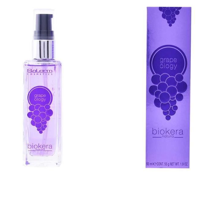 Sérum - Salerm - BIOKERA NATURA - 60 ml - Mixte - Texture Sérum
