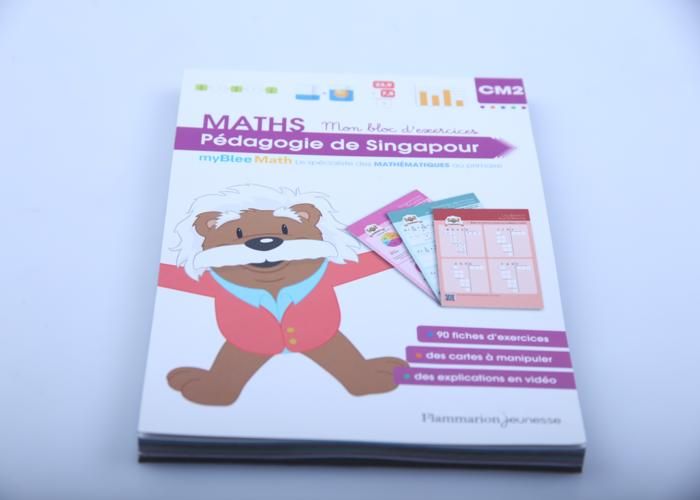 Mon bloc d'exercices - CM2 - Méthode de Singapour