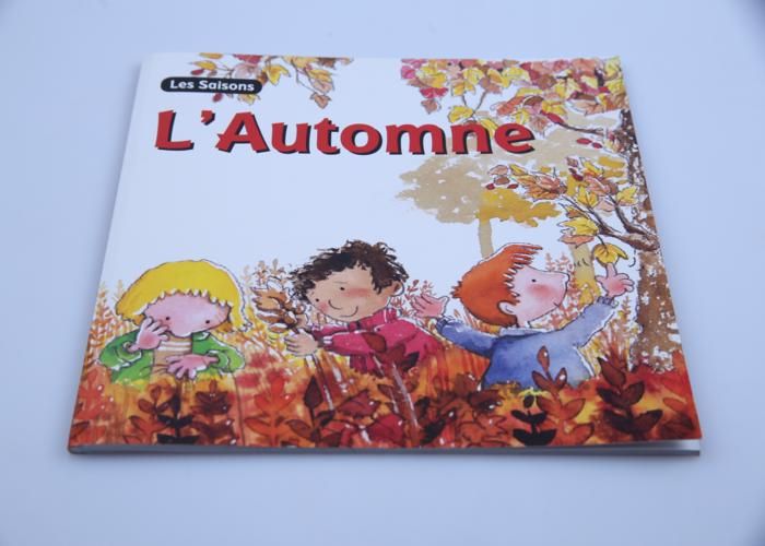 Les Saisons / L'Automne