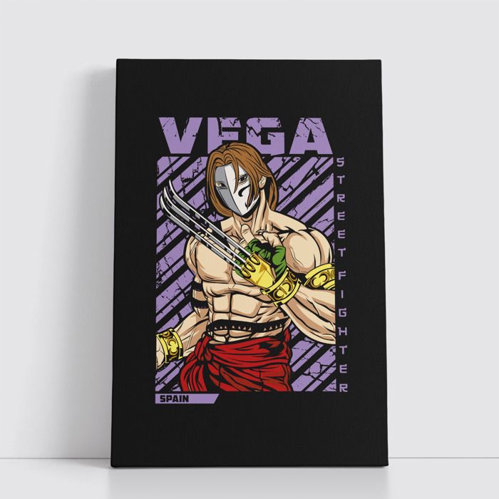 Tableau decoratif sur Toile 25x40 cm Anime attack on titan - one piece - Naruto - death note - Jujutsu Kaisen - Spy x Family 1086