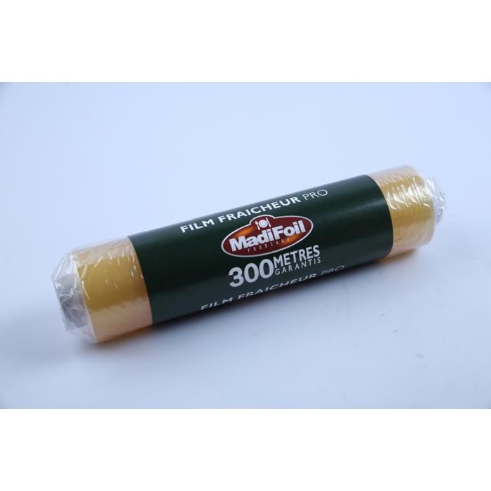 Madifoil film transparent 30 m PVC