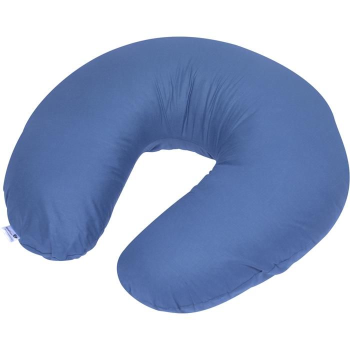 Coussins d'allaitement bleu