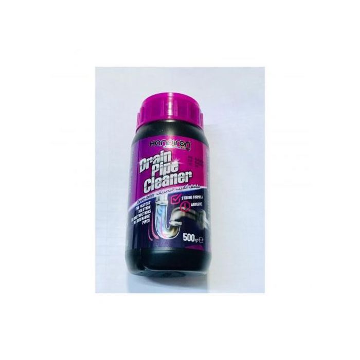 Déboucheur canalisations Liquide ultra concentré à soude 500ML