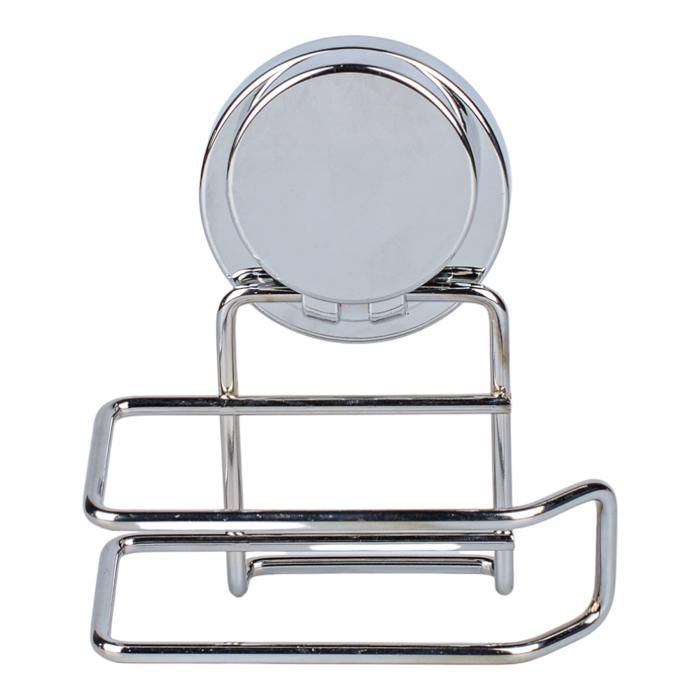 PORTE PAPIER WC MAGIC FIX LUX / CHROME