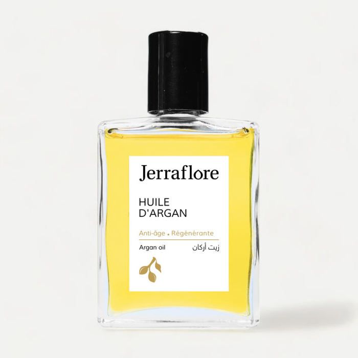 JERRARGANE COSMETIQUE en VERRE
