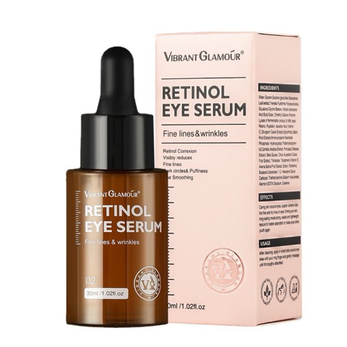 VIBRANT GLAMOUR Parapharmacie Retinol Eye Serum  - 30ml