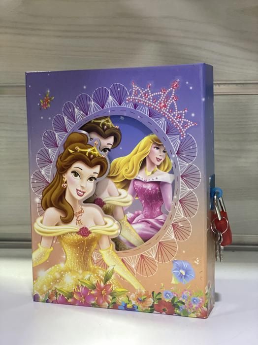 Carnet Secret PRINCESSE