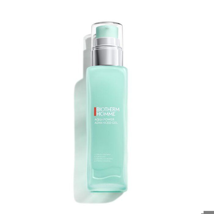 Biotherm Homme Gel Aquapower Hydratant Apaisant 75Ml