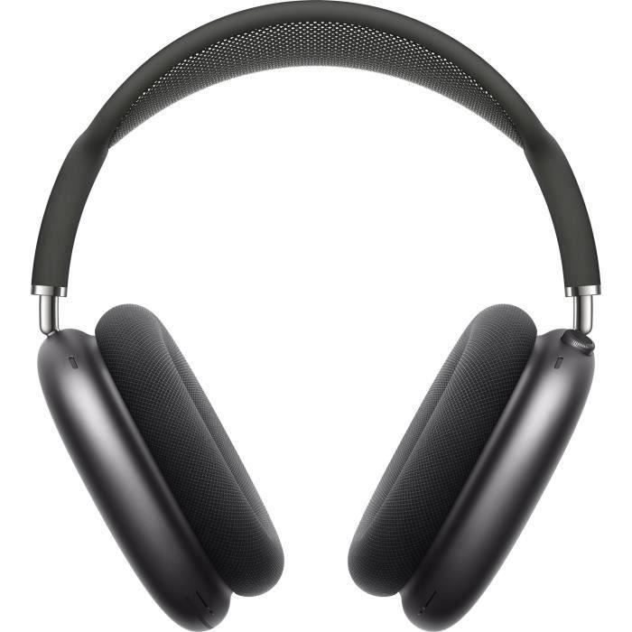 APPLE AirPods Max - Gris sidéral