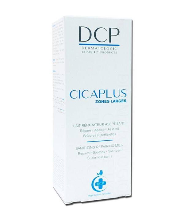 DCP CICAPLUS ZONES LARGES 200mL