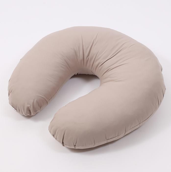 Coussins d'allaitement beige