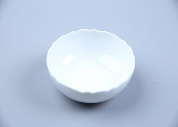 Saladier - GENERIC - 10,5cm - Porcelaine Blanche - Rond - Compatible Lave-Vaisselle