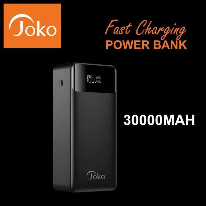 JoKo PowerBank JK-P06  22.5Watt PD QC 3.0
