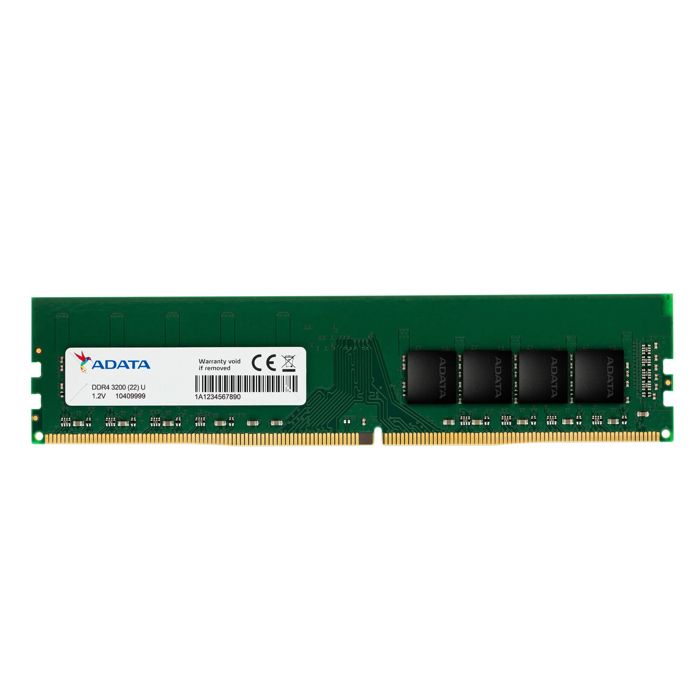 Module de mémoire DDR4 - ADATA - 8 Go - 3200 MHz - Latence 22 - 1.2 V