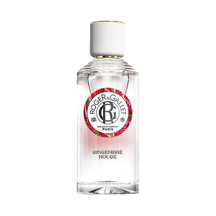 Roger &amp; Gallet Gingembre Rouge Eau Parfumée Bienfaisante 100ml