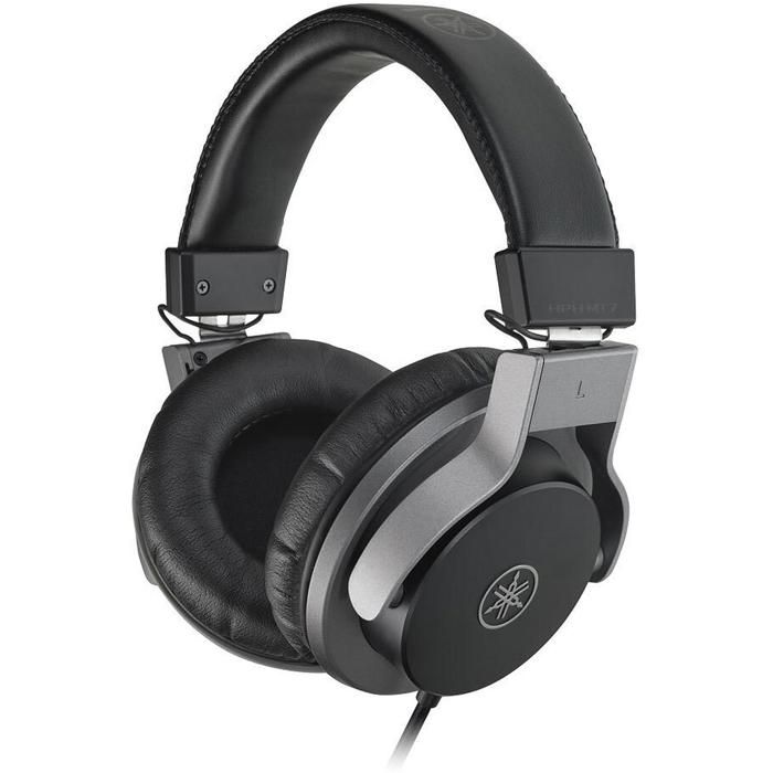 Casque de contrôle - Yamaha - HPH-MT7 - Haute résolution - Isolation fermée - 40 mm